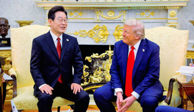 South Korea unable to pay US$350bn under US pact