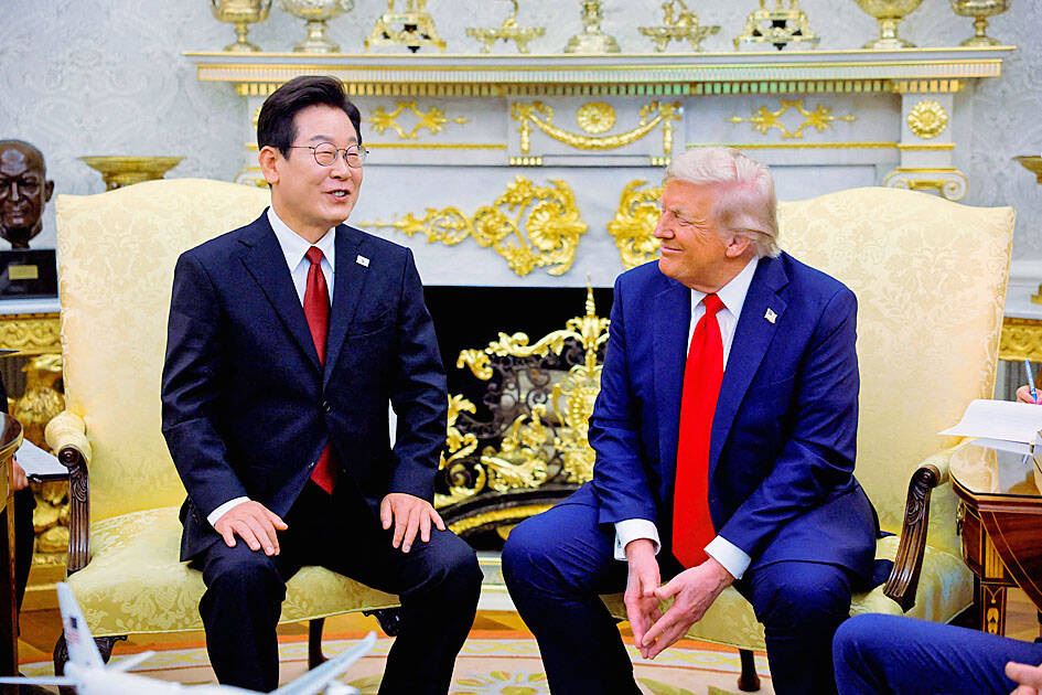 South Korea unable to pay US$350bn under US pact