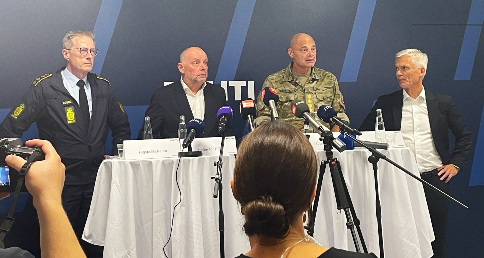 Drones drag Denmark into 'hybrid war' with mystery enemy