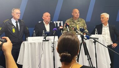 Drones drag Denmark into 'hybrid war' with mystery enemy