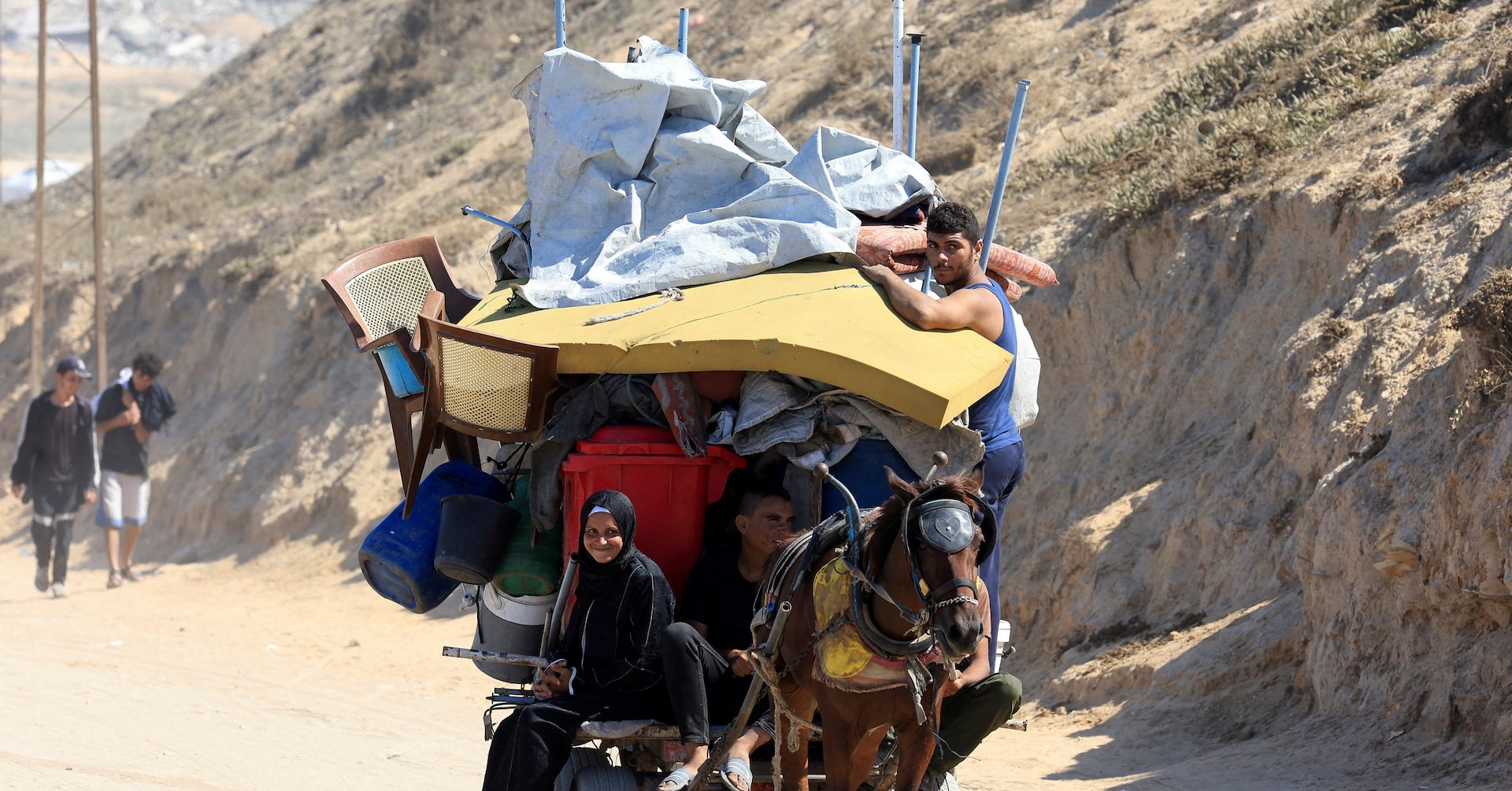 Hamas under pressure as Trump issues deadline on Gaza peace plan