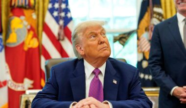 'Trump’s presidency is effectively over': New polling spells disaster for Trump in 2026