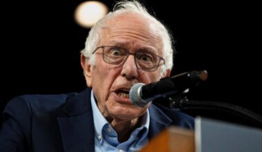 Bernie Sanders breaks with Democrats and endorses popular oyster farmer running against Susan Collins