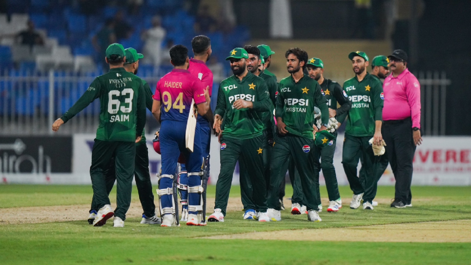 Pakistan asia Cup