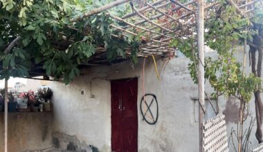 How Syrian forces emptied Alawite suburb: X means stay, O means go