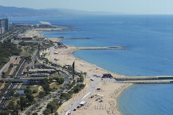 Barcelona se caracteriza por tener