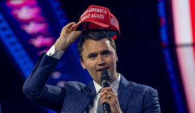 When is Charlie Kirk's funeral? Trump, Vance, Rubio and more to attend