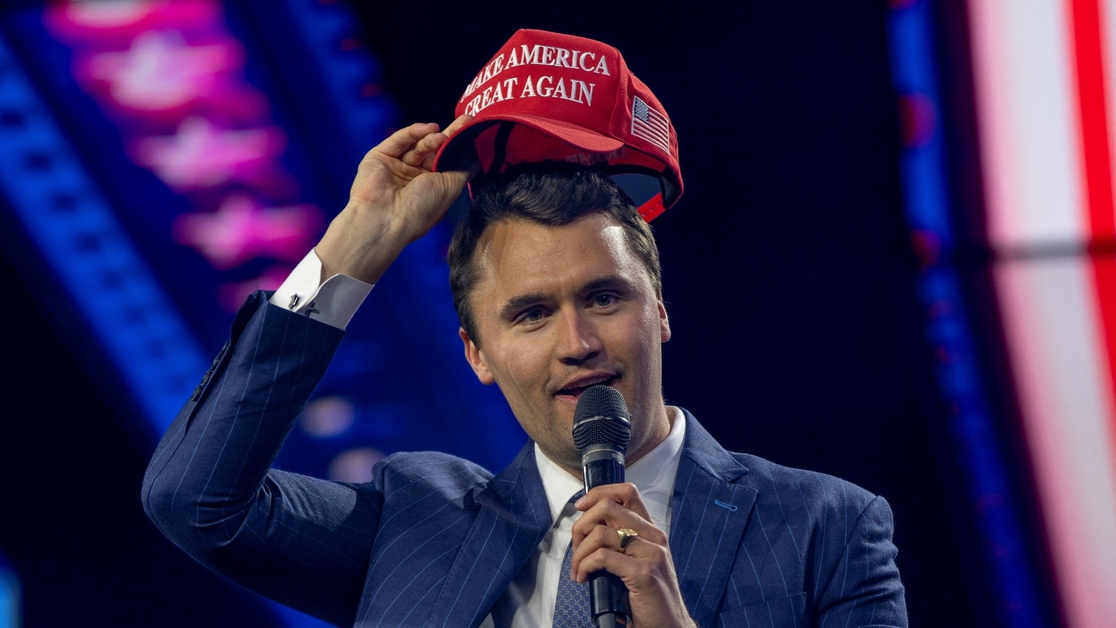 When is Charlie Kirk's funeral? Trump, Vance, Rubio and more to attend