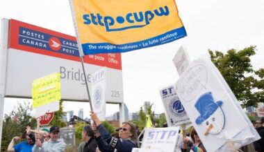 Canada Post is on strike again, GDP rebounds after three-month decline and Trump’s new wave of tariffs: Business and investing stories for the week of Sept. 28
