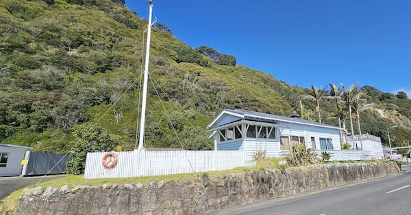 Call to keep former Whakatāne Harbourmaster's cottage