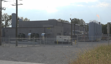 New Lee County renewable natural gas plant turns trash into clean energy