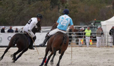 The II Singurerni Manor Polo Cup kicked off in Romania