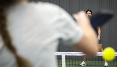 Photo Gallery: Serve for Science Pickleball Tournament