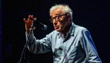 Woody Allen says Jeffrey Epstein ‘couldn’t have been nicer’ at dinners