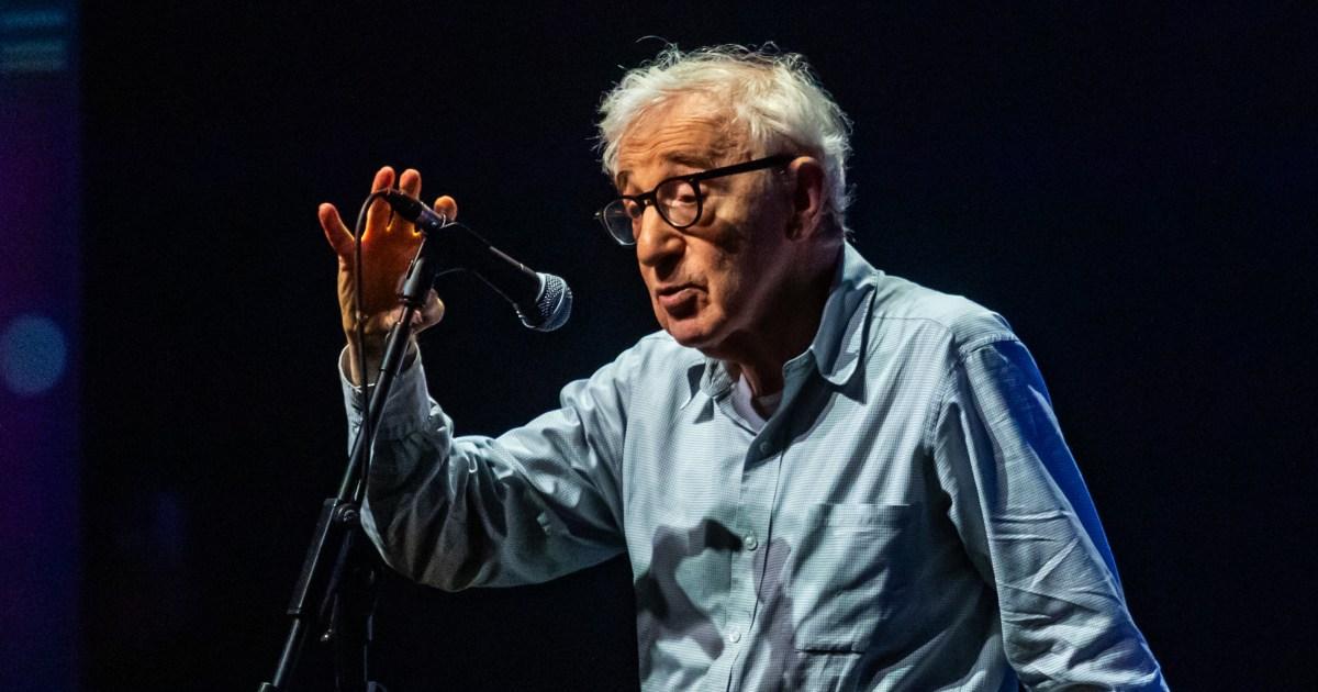 Woody Allen says Jeffrey Epstein ‘couldn’t have been nicer’ at dinners