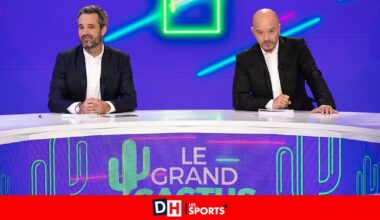 "Finalement, on était plus tranquille quand on réalisait des parodies d'Indochine" : Jérôme de Warzée "censuré" par Georges-Louis Bouchez ? Il réagit