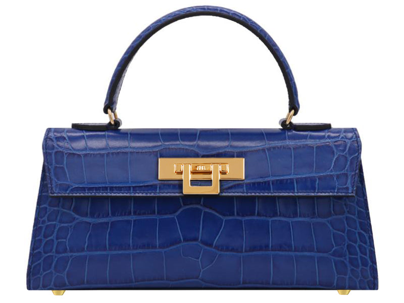 Fonteyn East West Orinoco - Cobalt