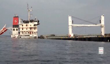 Yemen's Houthis say they will target US oil firms with sanctions