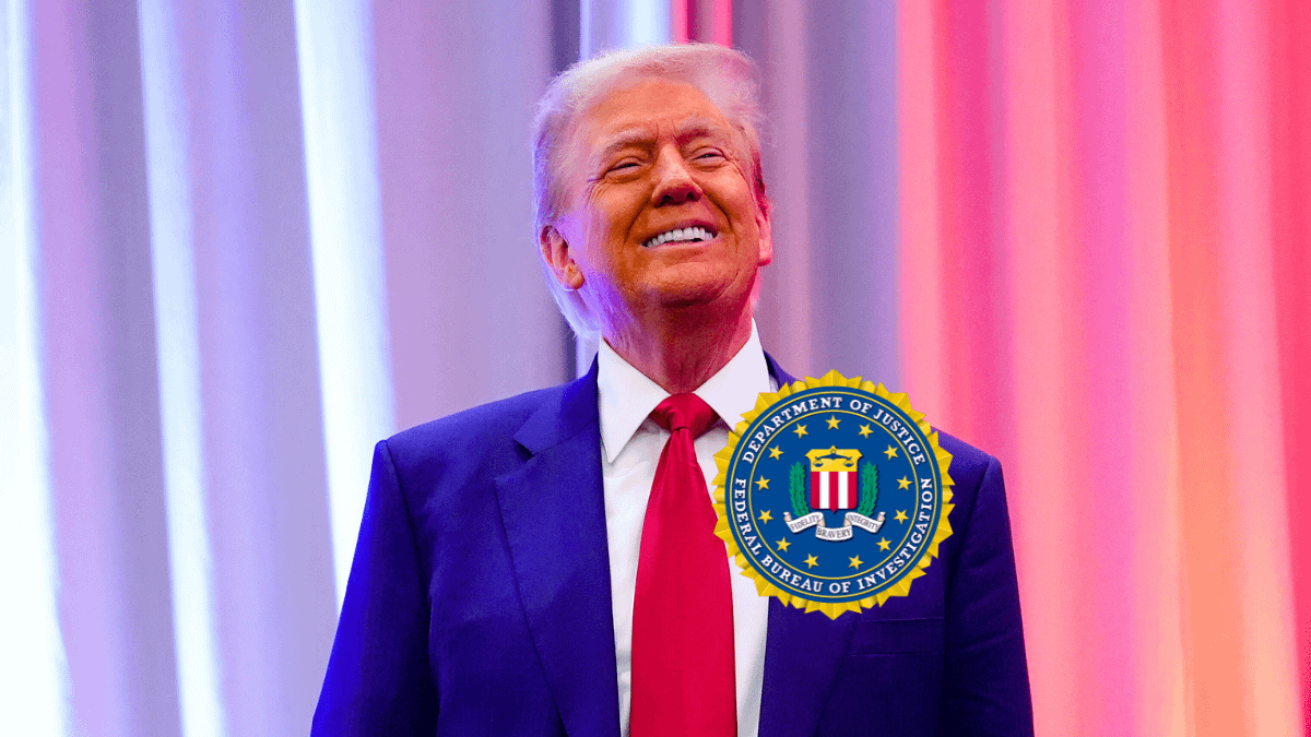 ‘Trump was an FBI informant’: Mockery as Republicans now claiming Trump was on a secret mission to bring down Epstein