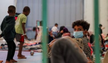 Crete tensions expose migrant challenge