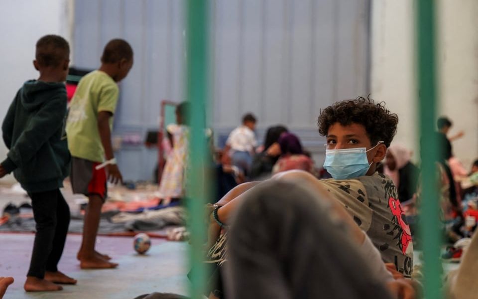 Crete tensions expose migrant challenge