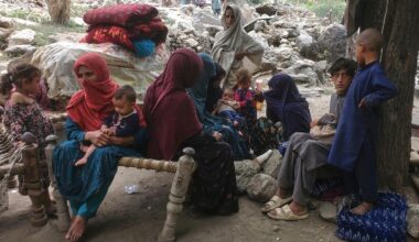 Taliban's 'no skin contact with males' rule leaves Afghan women under quake rubble