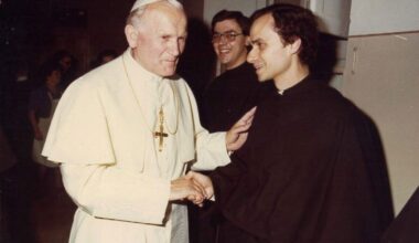 Happy birthday to Pope Leo with a recipe favorite