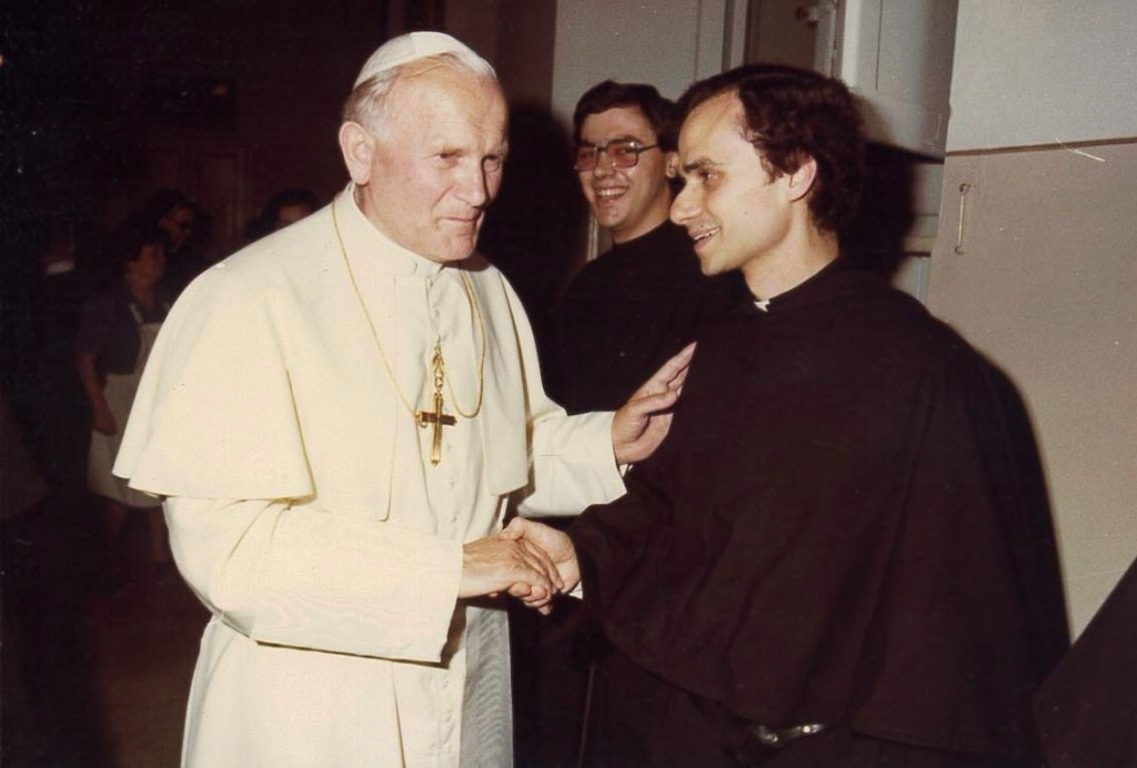 Happy birthday to Pope Leo with a recipe favorite