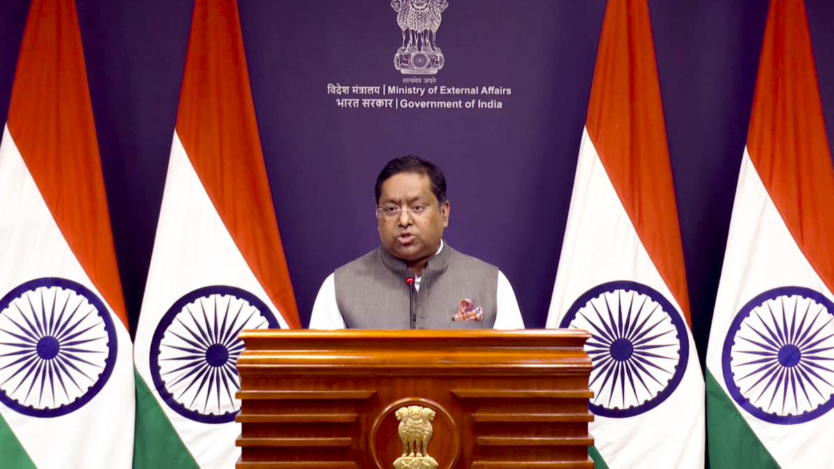 Exercise 'strictest vigilance': MEA to Indians seeking employment in Iran