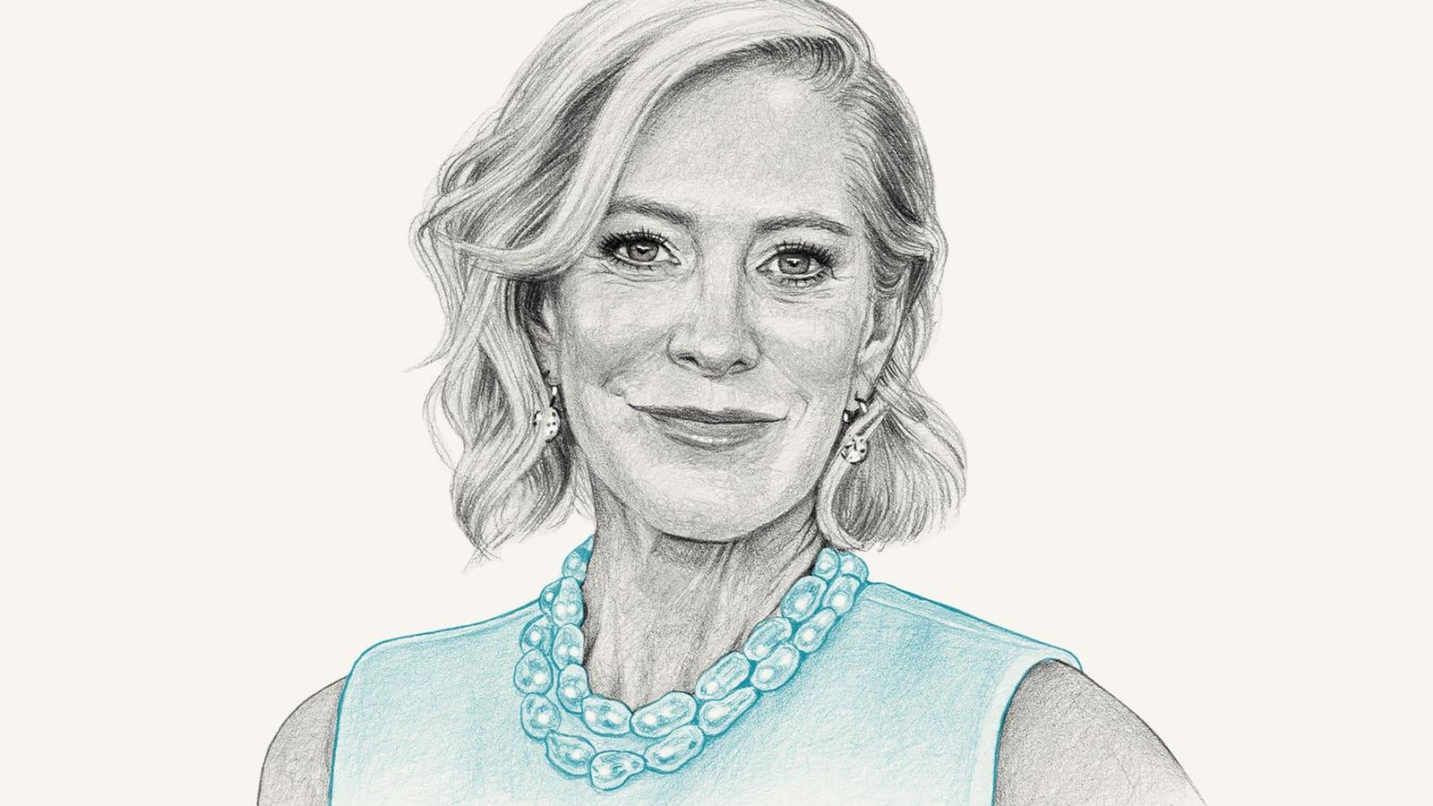 Why billionaire Wendy Schmidt is ‘doubling down’ on climate science in the age of Trump