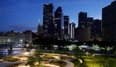 Dallas cancels sister city ties with Russia, China to comply with new Texas law