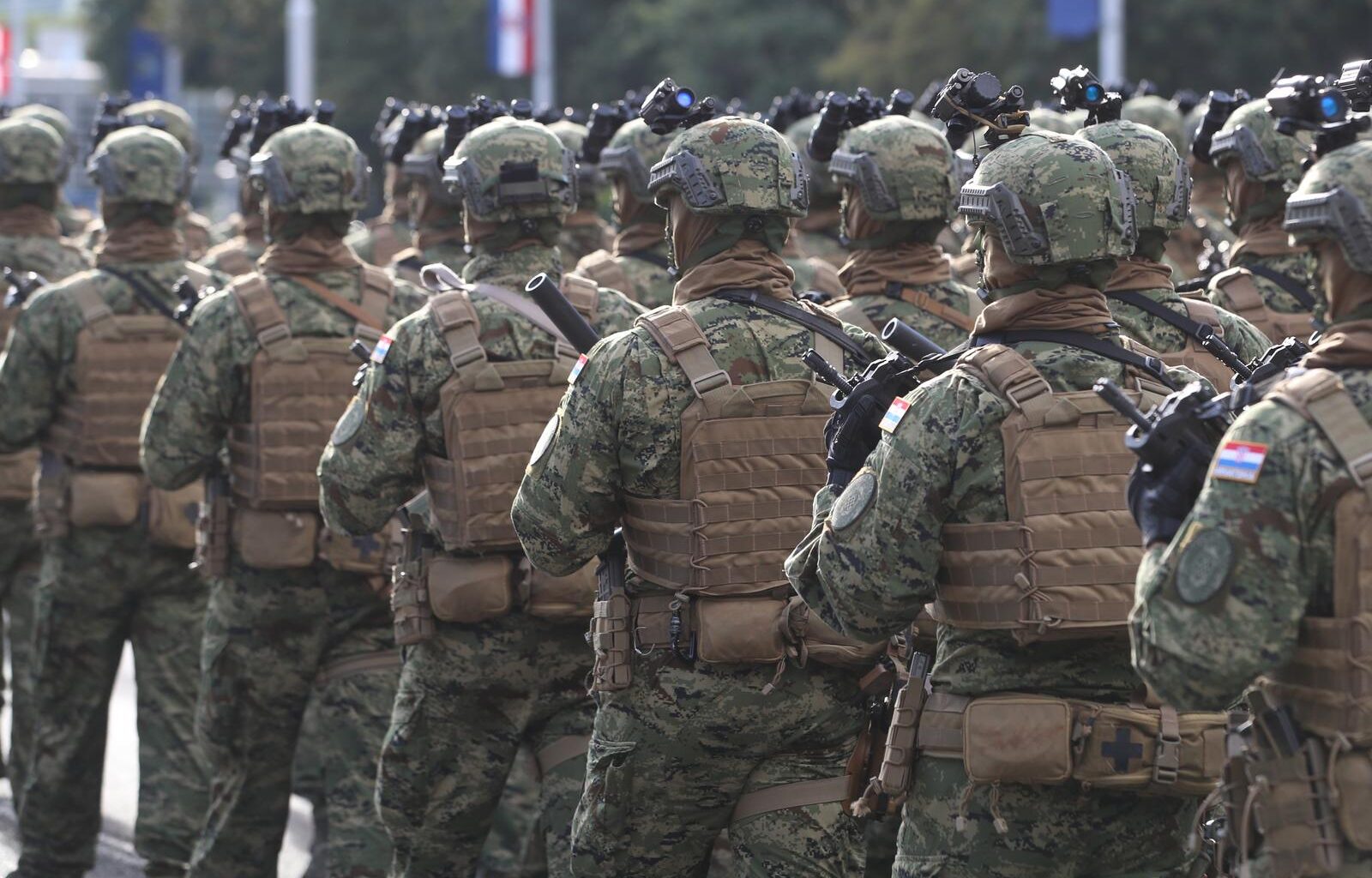 croatian weapons manufacturers