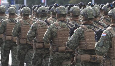 croatian weapons manufacturers