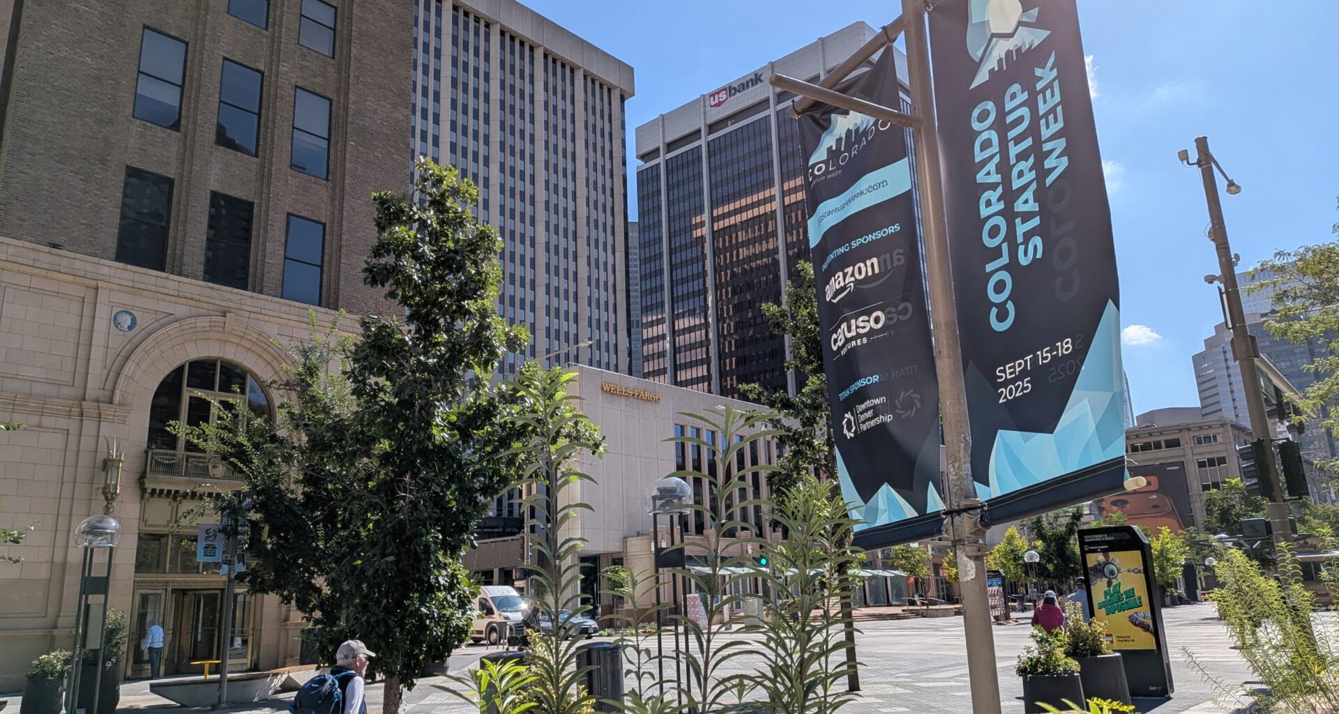 AI dominated but founders were first at Colorado Startup Week