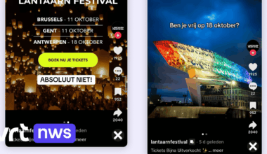 Tickets verkocht, maar dan site offline en geen contact: ‘Lantaarnfestival’ is vermoedelijke oplichting | VRT NWS: nieuws