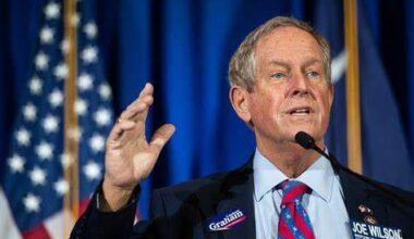 U.S. Rep. Joe Wilson (R-SC): "Russia is attacking NATO ally Poland with Iranian shahed drones less than a week after President Trump hosted President Nawrocki at the White House."