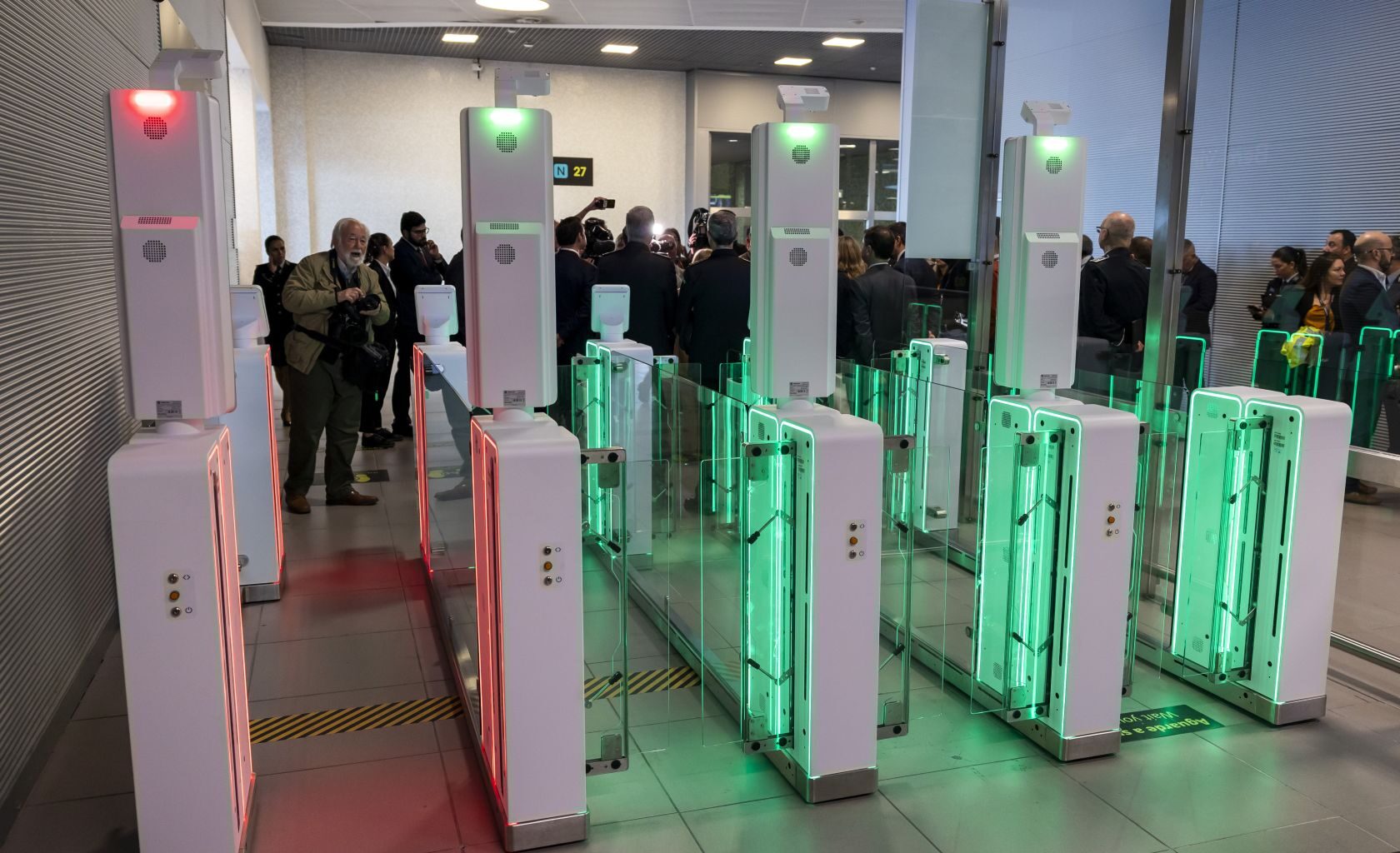 New European border control system to begin on October 12