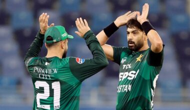 Pakistan will play Sri Lanka in their second Super 4 game in the Asia Cup 2025 on Tuesday.