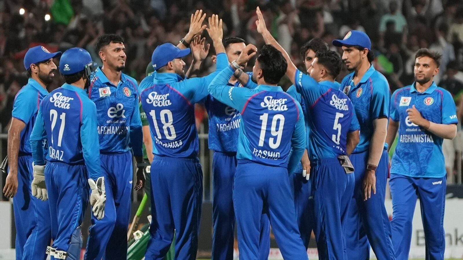 Afghanistan are coming into the game after a win over UAE in their previous encounter.