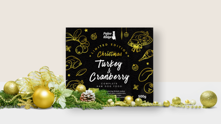 Paleo Ridge Christmas Turkey meal back for third year