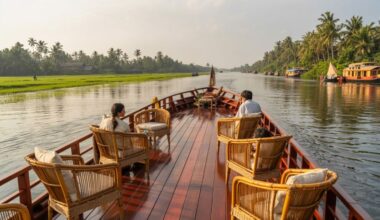 Pandaw Cruises Unveils New Routes and Technology Upgrades as it Celebrates Thirty Years of River Adventures