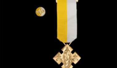 Pope Leo XIV recognizes 50 Arlington diocese Catholics