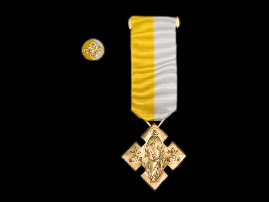 Pope Leo XIV recognizes 50 Arlington diocese Catholics