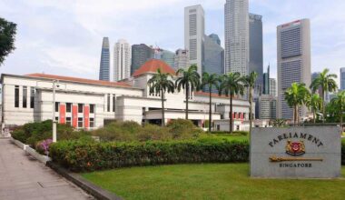 Singapore's $3.1 Billion Pharma Industry at Risk From US Tariffs