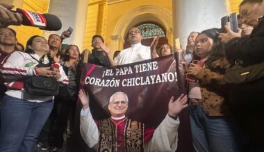 'Path of Pope Leo XIV' tourist route boosts revenue in Peru’s Chiclayo