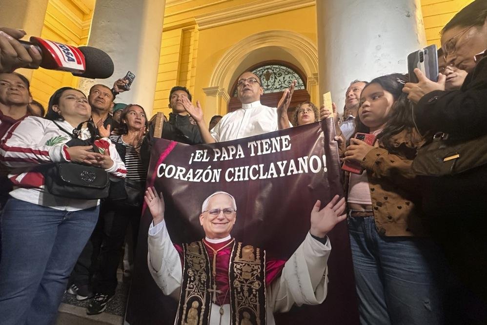 'Path of Pope Leo XIV' tourist route boosts revenue in Peru’s Chiclayo