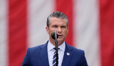 Trump and Hegseth set to meet with hundreds of military leaders as speculation grows