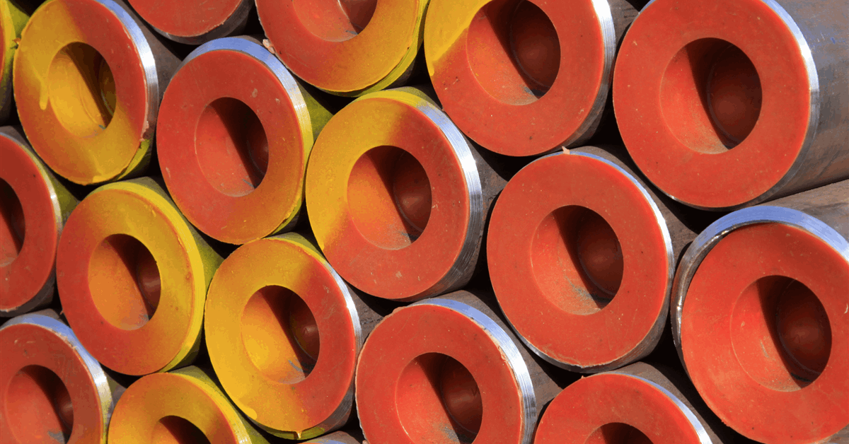 Perma-Pipe Expands Footprint in Saudi Arabia