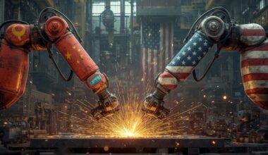 Welcome to Robotland: The Real Winner of America’s Trade Wars | American Enterprise Institute
