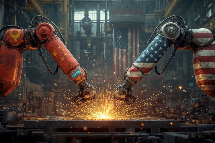 Welcome to Robotland: The Real Winner of America’s Trade Wars | American Enterprise Institute